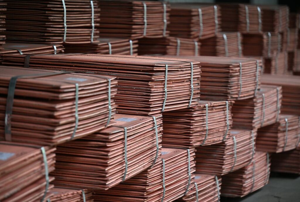 Copper Bulls’ LME Week Party Clouded by Trump’s China Threats