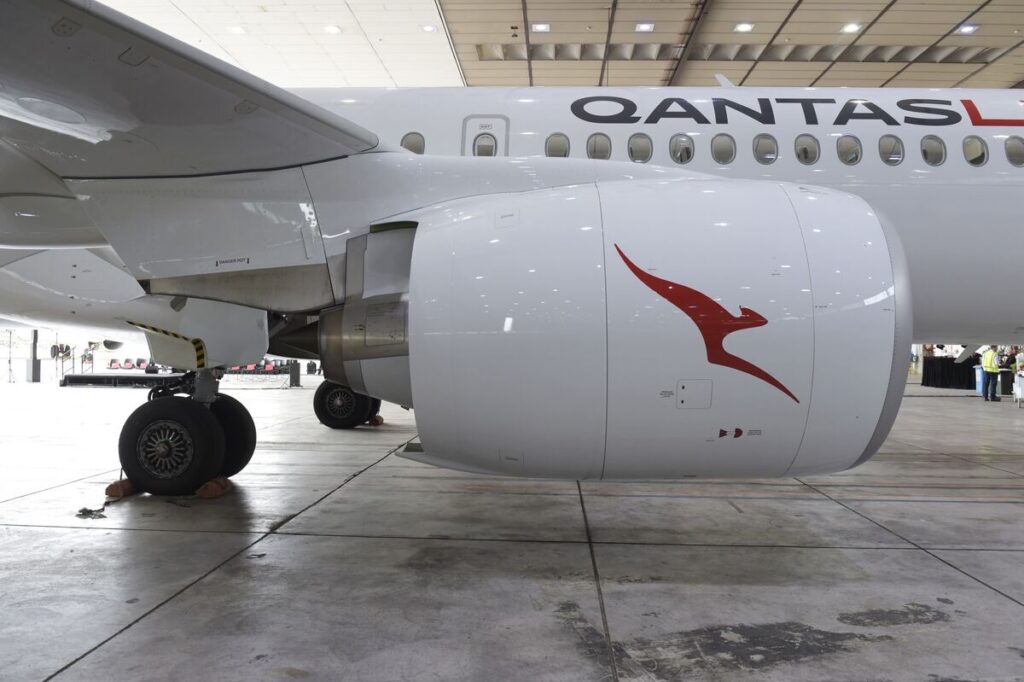 Qantas Says Stolen Customer Data Posted Online After Cyberattack