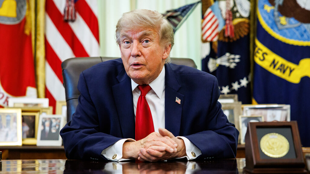 Donald trump oval office 03 1