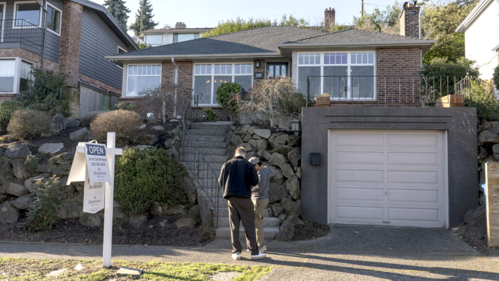 Home for sale seattle washington getty