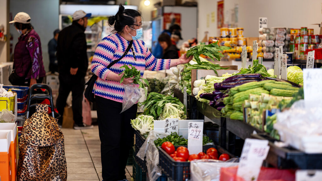 San francisco grocery store